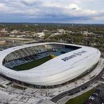 Allianz Field--Home of Minnesota United!