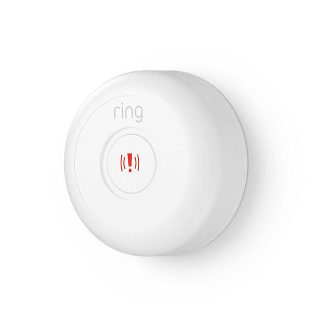 Ring Panic Button