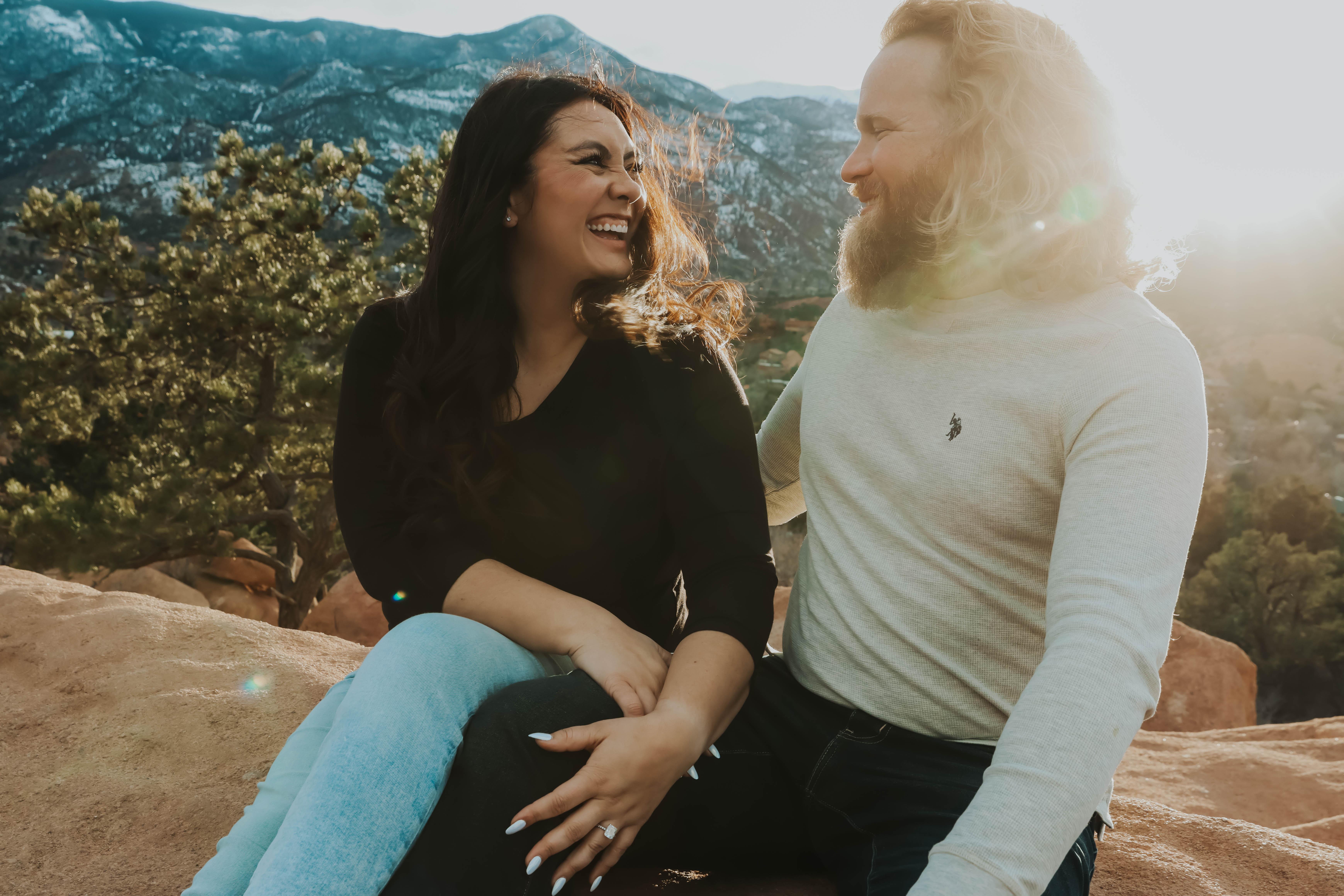 The Wedding Website of Peru Southwell and Chris O'Connell