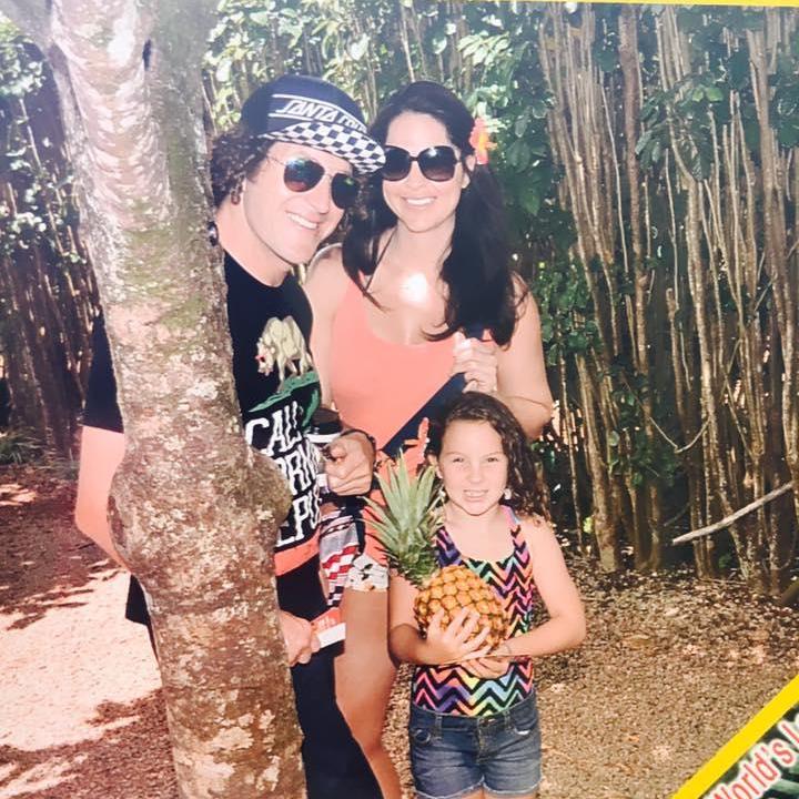 Family trip to Hawaii