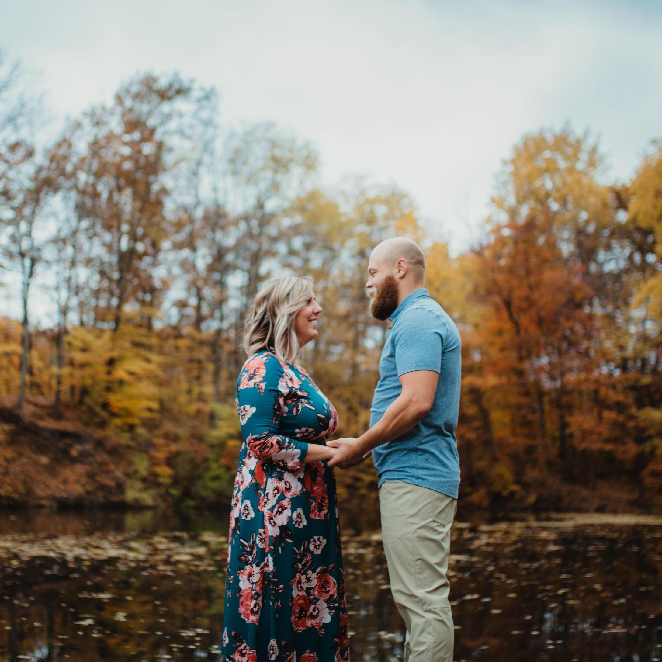 Engagement Shoot