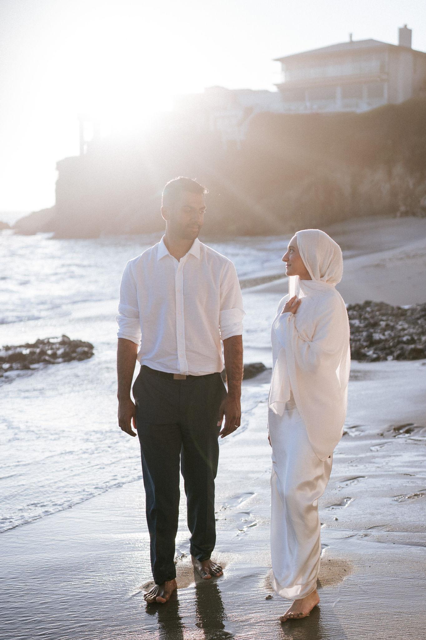 The Wedding Website of Ahad Ali Hashmi and Syeda Qurrat-Ul-Ain Kaifee