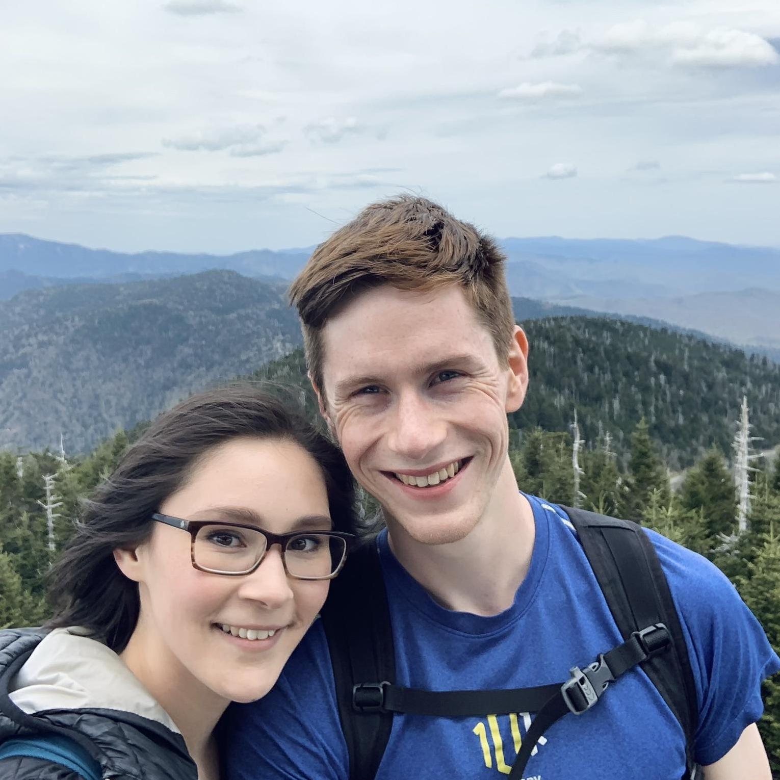 Clingman's Dome, Great Smoky Mountains National Park