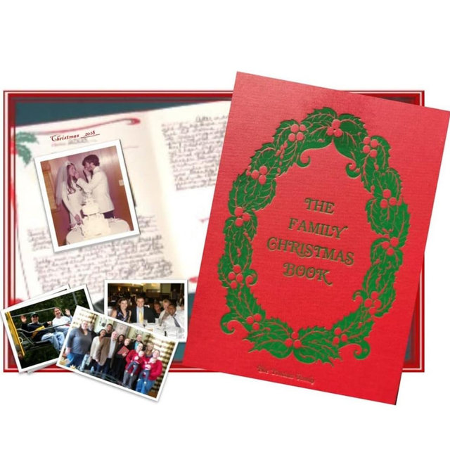 The Family Christmas Book