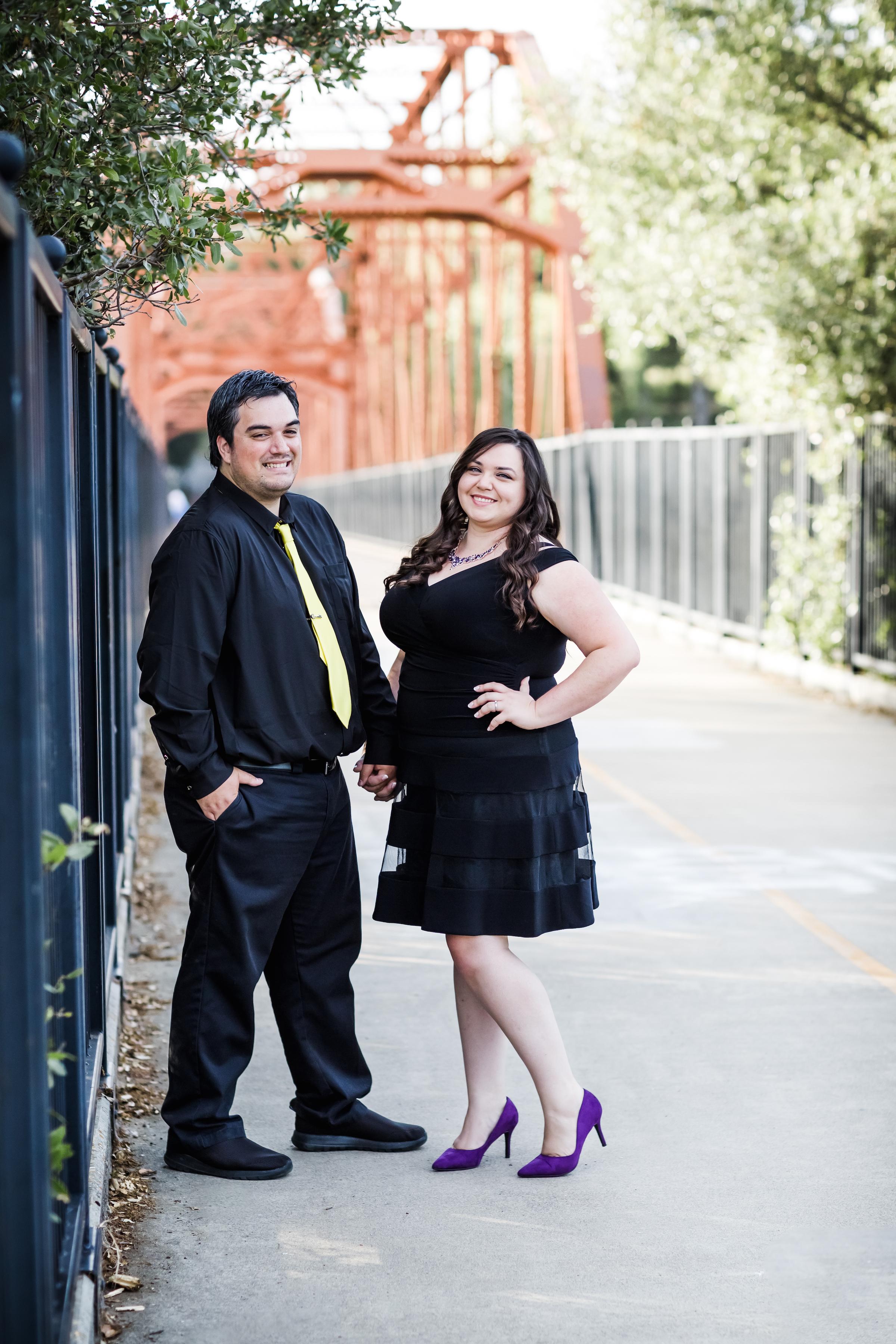 The Wedding Website of Inna Tkachuk and Kyle McCans