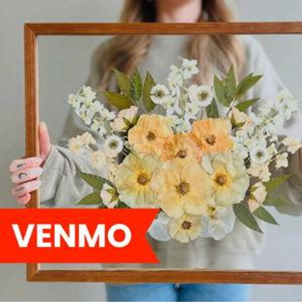Bouquet Preservation (Venmo)