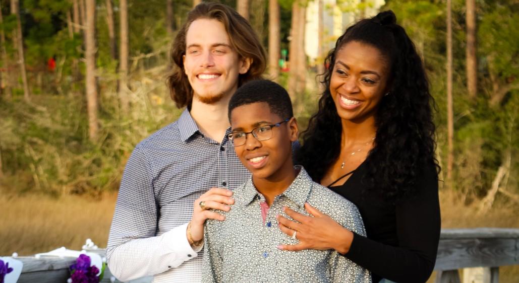 The Wedding Website of Tonya Bloxson and Stephen Calix
