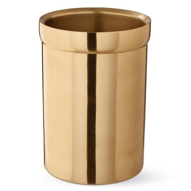 Gold Knife Block