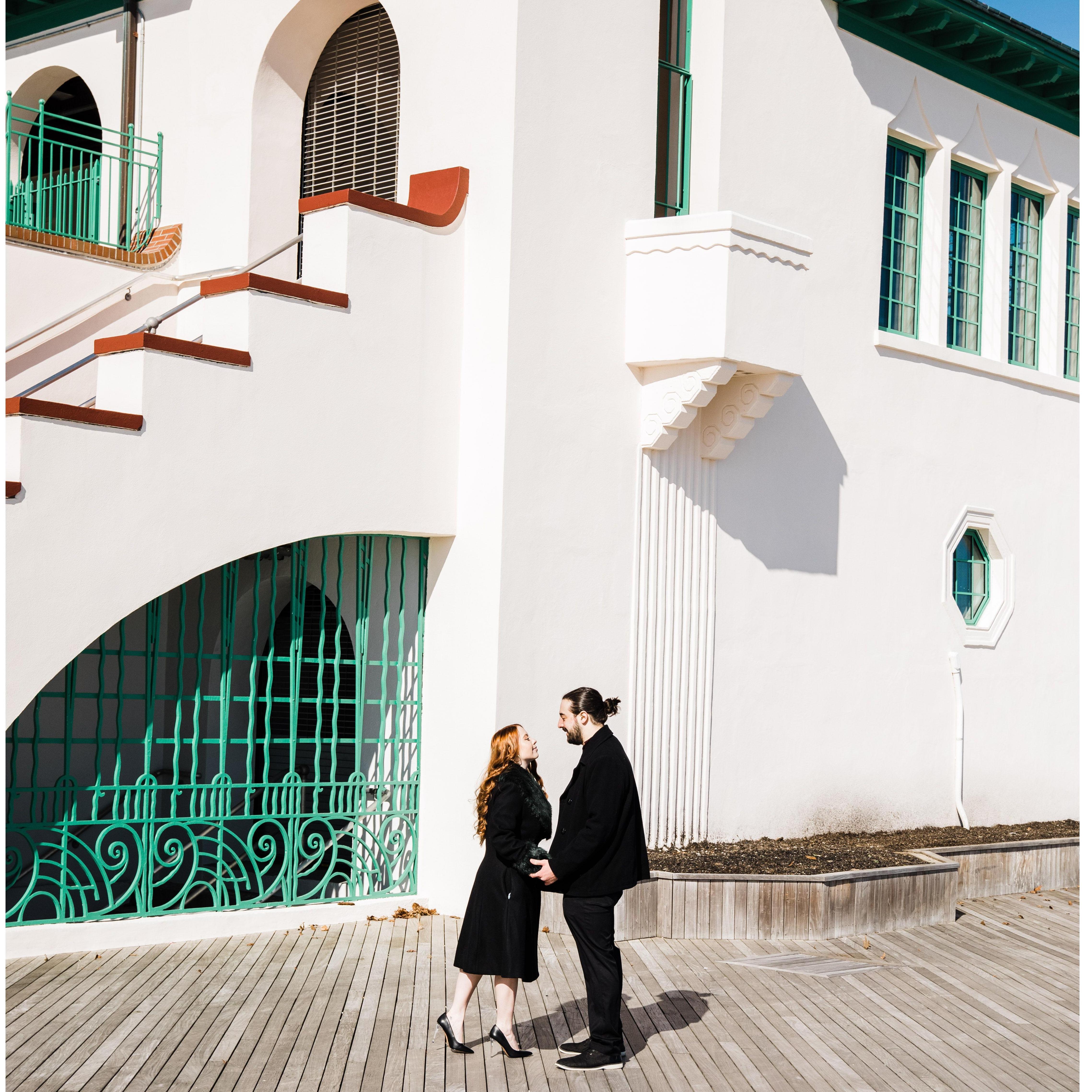 "We really were timeless"