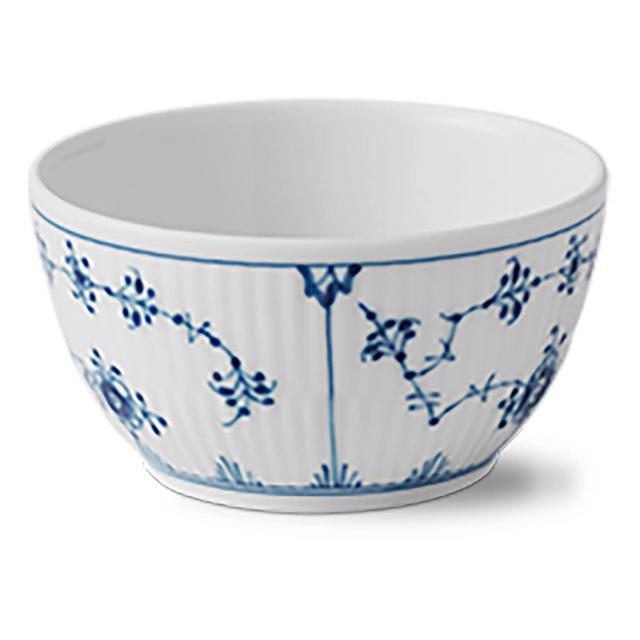 Royal Copenhagen Blue Fluted Plain Bowl, 15 cl