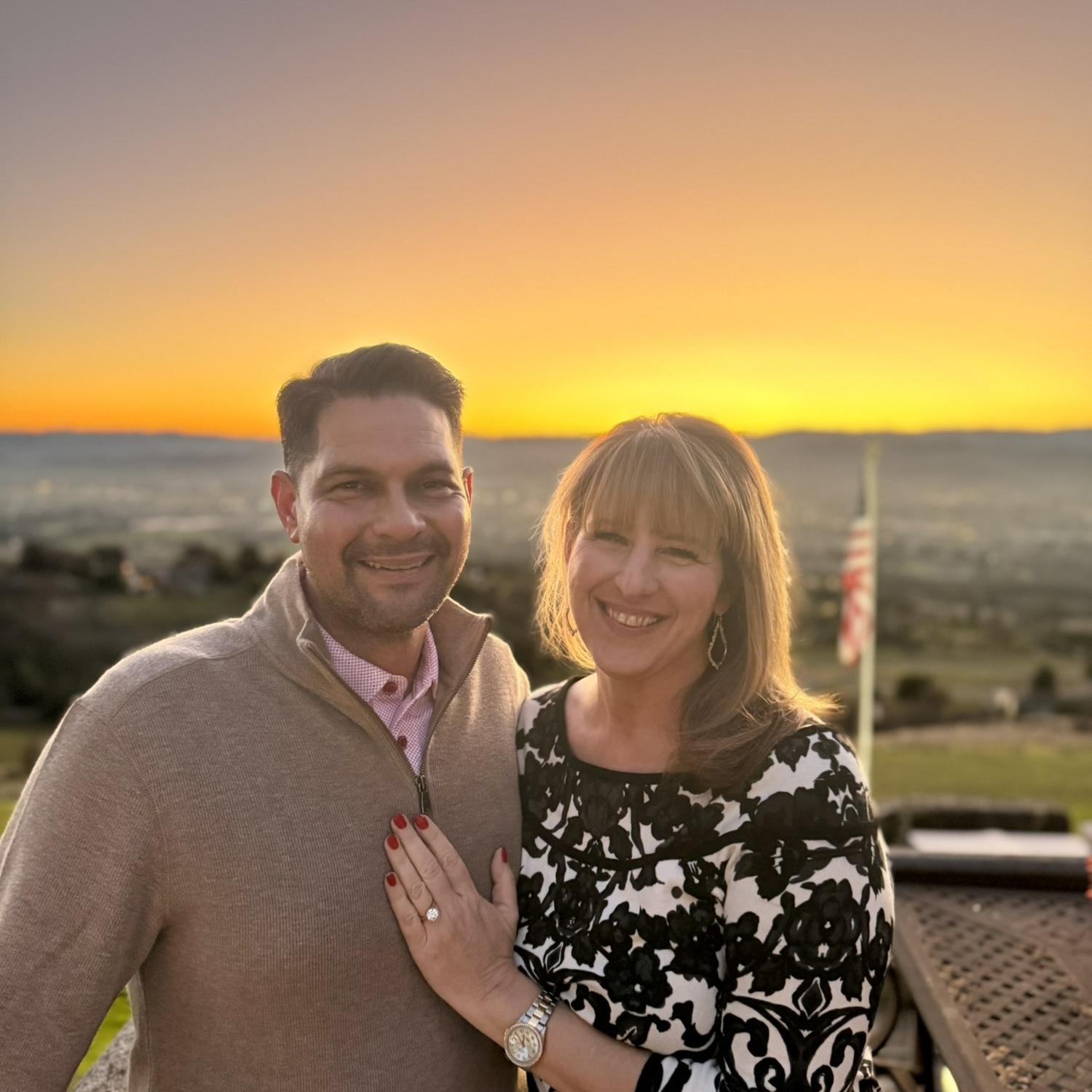 January 2, 2025 - The day we got engaged