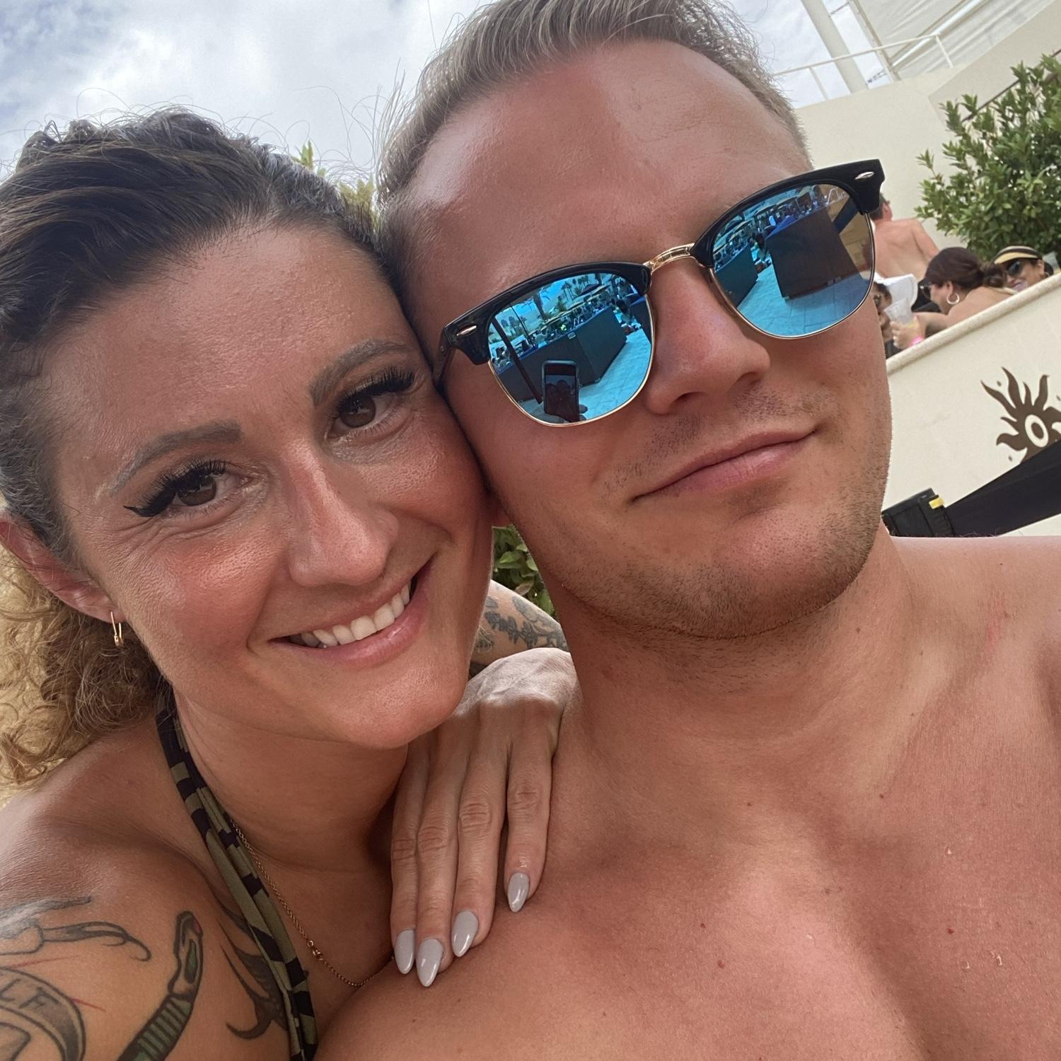 Once we went to Las Vegas....