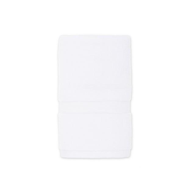 Calvin Klein® Hand Towel in White