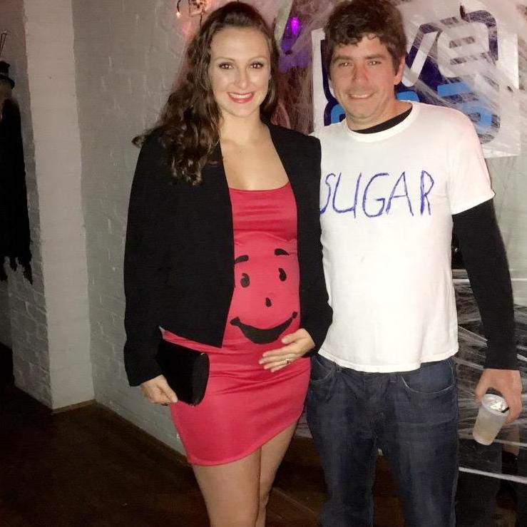 Sugar and spice makes everything nice, but what does sugar and Kool-Aid make...a baby.