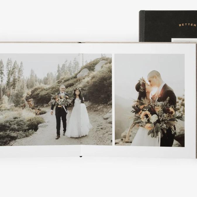 E-Gift Card for Artifact Uprising Wedding Album