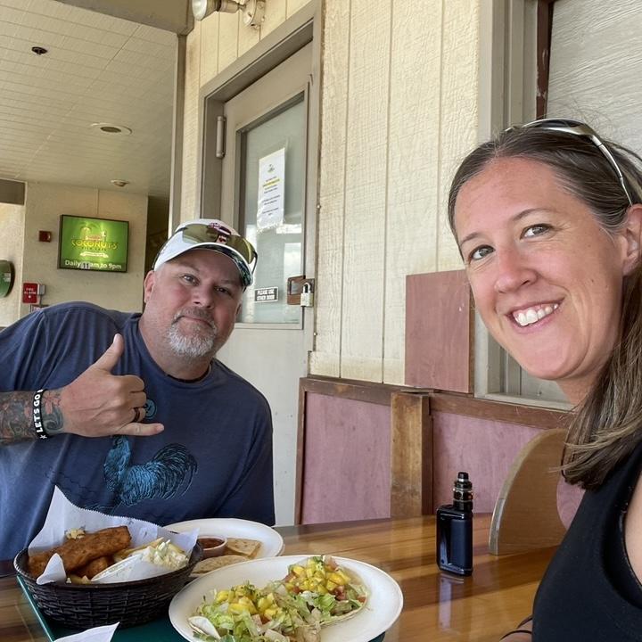 A favorite stop in Maui!