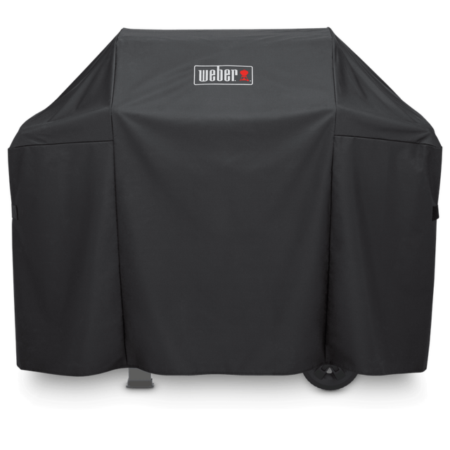 Premium Grill Cover - Spirit II 300, Spirit/Spirit SX 300, Spirit 200 (side controls)