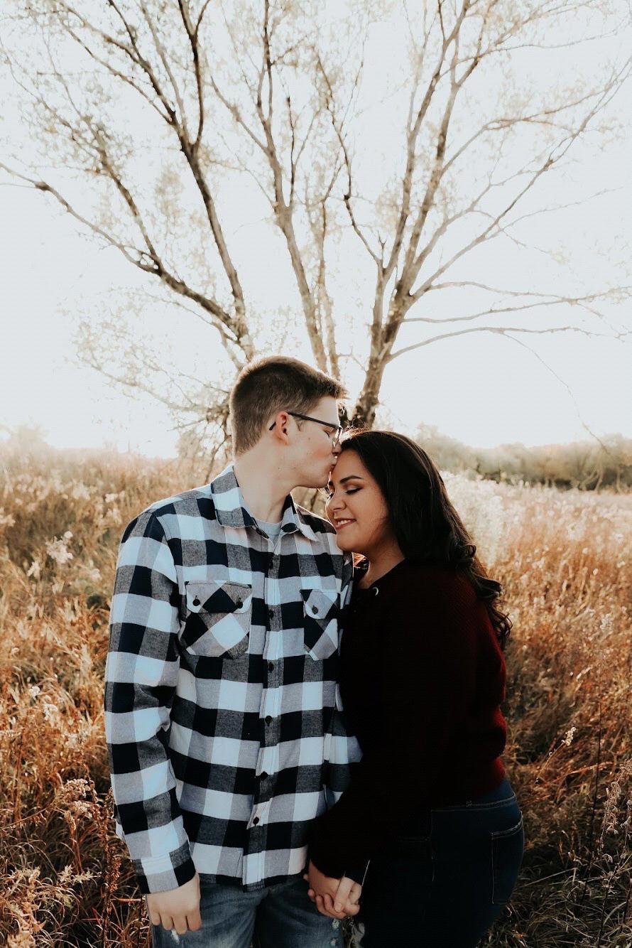 Engagement photos