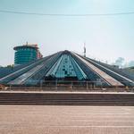 Pyramid of Tirana