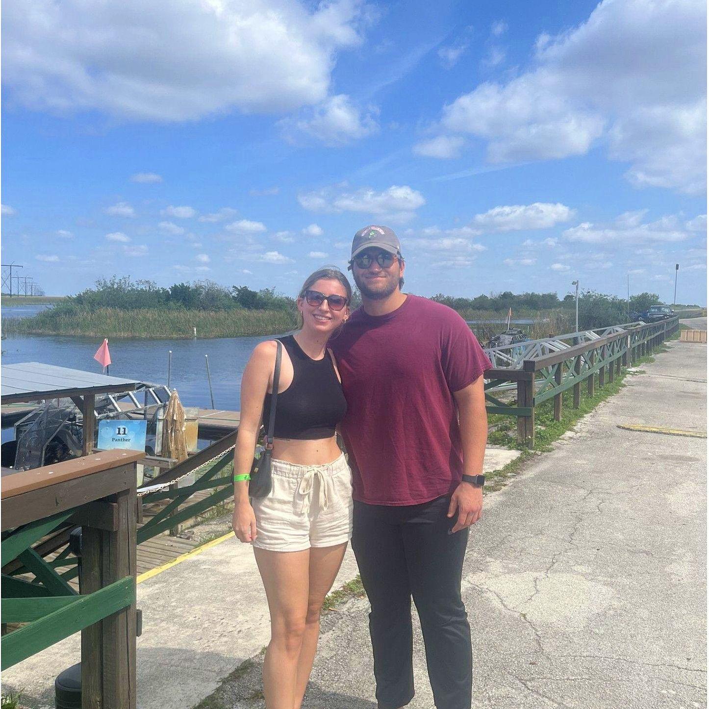 Everglades National Park!