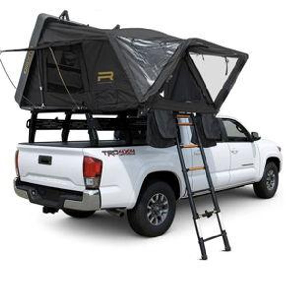 Our roofnest fund: for our national park camping adventures!
