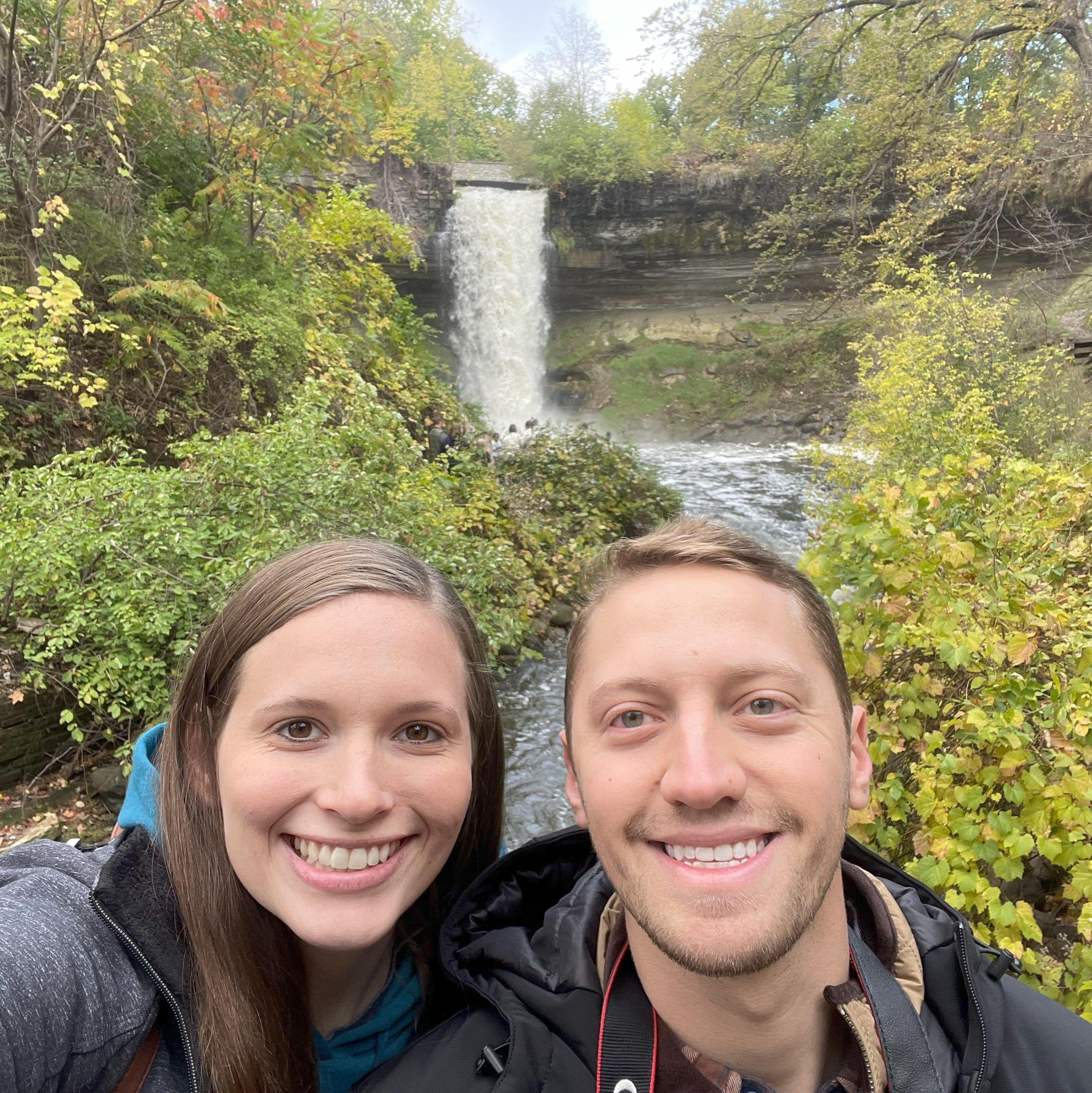 Weekend trip to Minneapolis