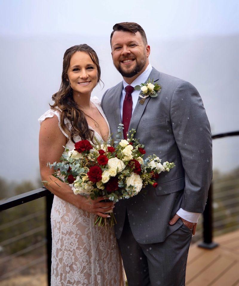 The Wedding Website of Mike Lacina and Sam Kostelnik