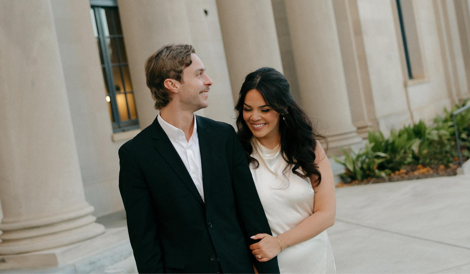 The Wedding Website of Michaela Locklear and Justin Patin