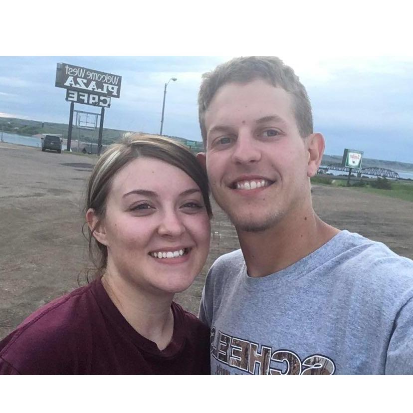 Masons first trip to North Dakota 2017