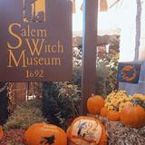 Drive to Salem, Massachusetts and have a spooky good time
