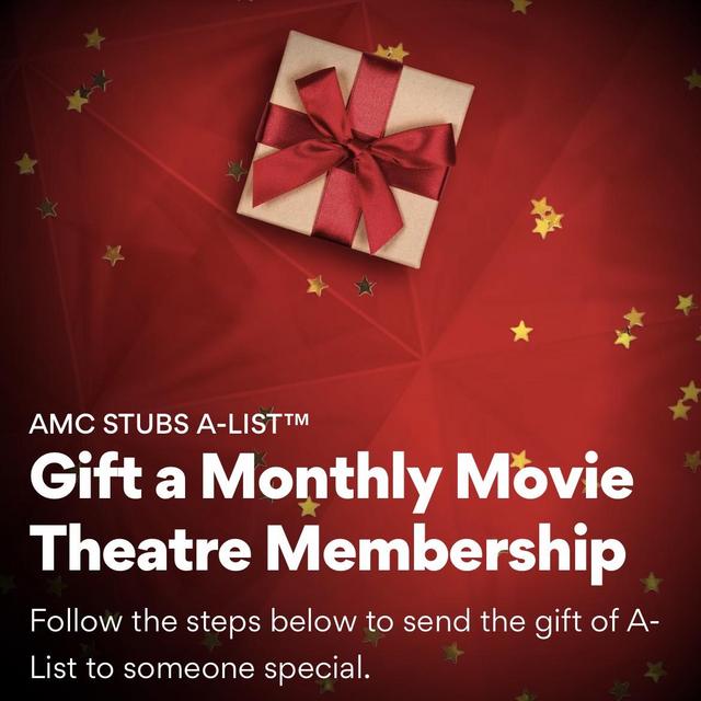 Gift Cards A List