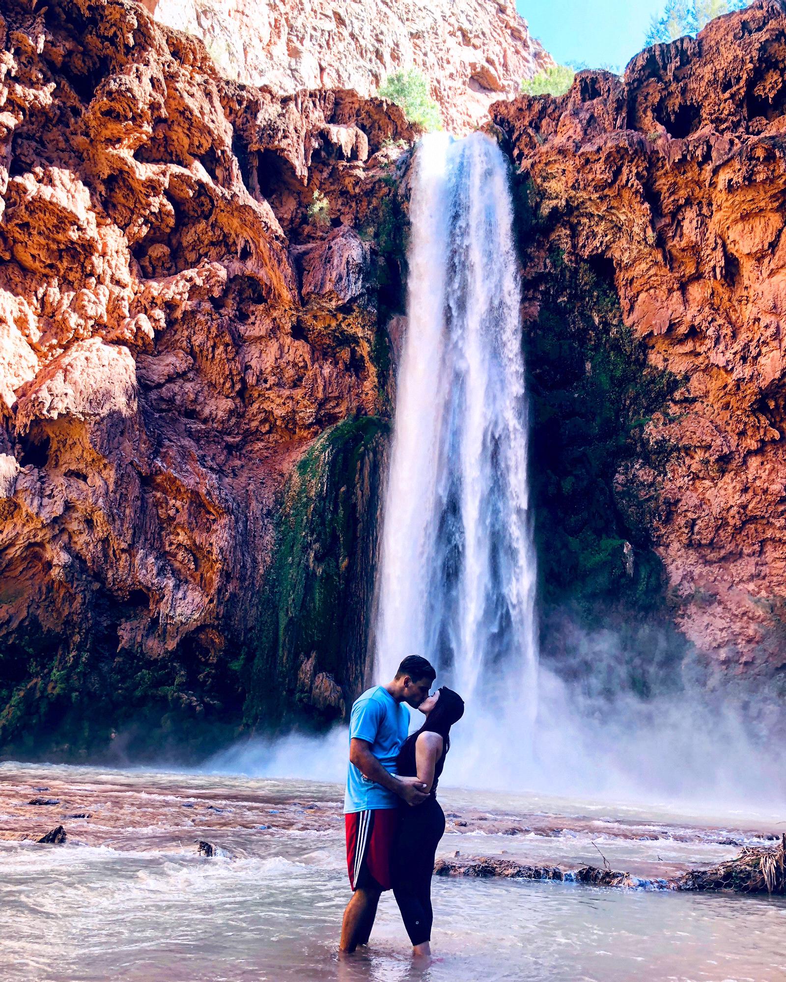 Havasupai Falls