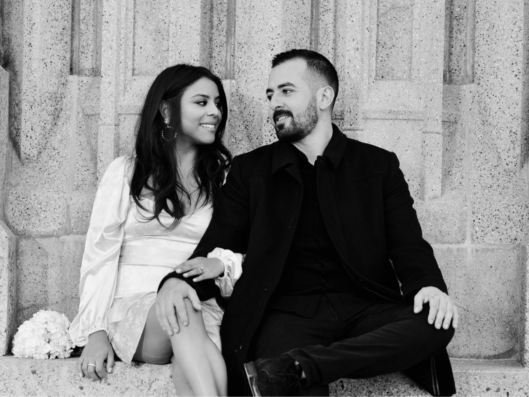 The Wedding Website of Nelly Figueroa and Michael Hawat