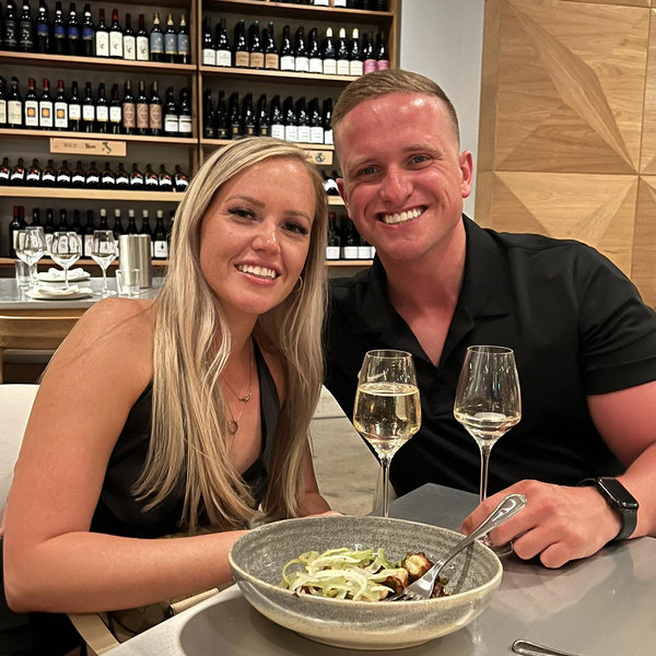 Wine Tasting For Two