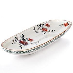 Artesano Provencal Verdure Oval Fruit Bowl