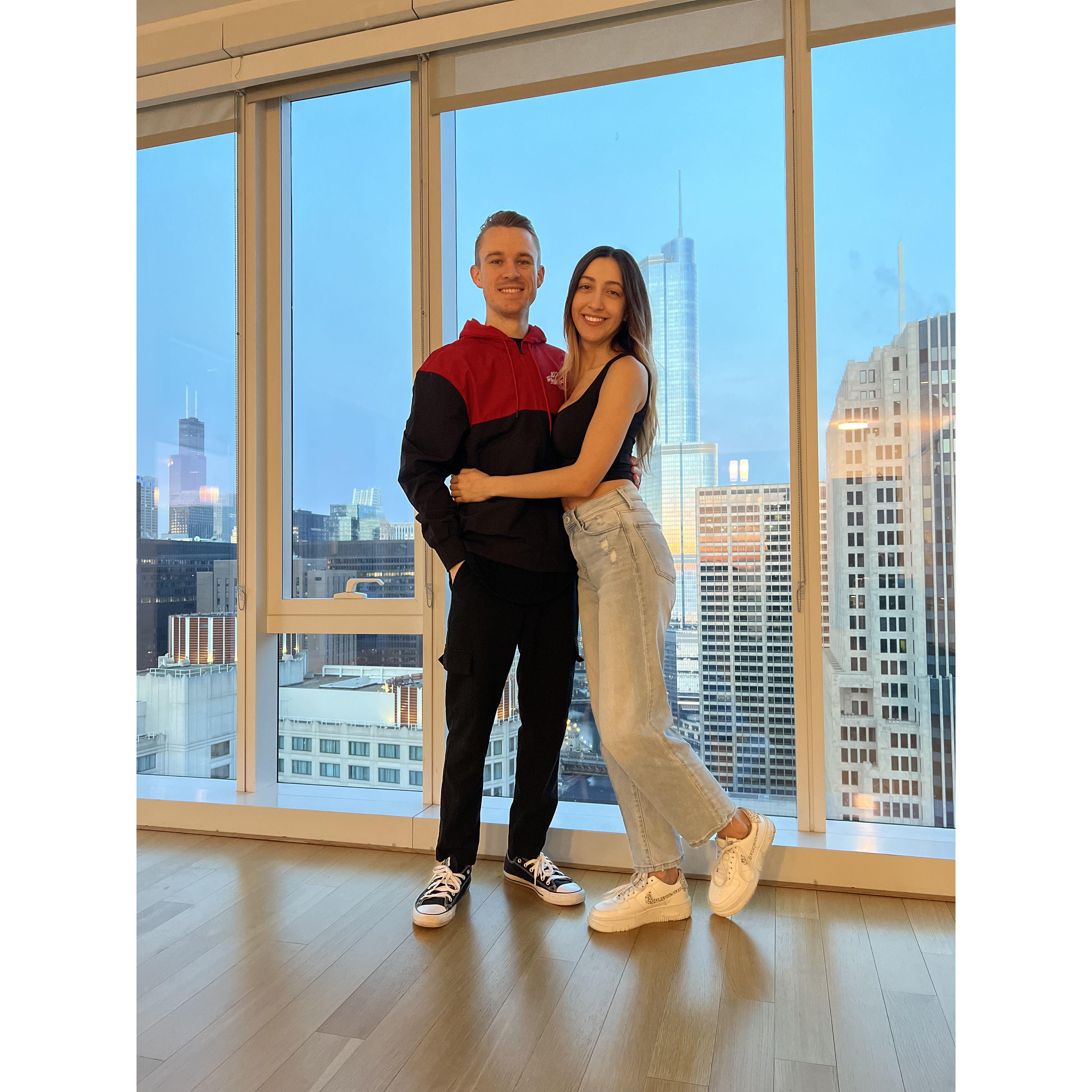 2023 Move out day in Chicago!!