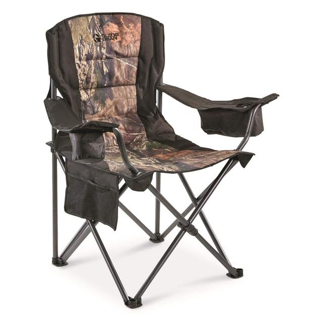 Guide Gear Oversized Camp Chair, 500-lb.Capacity