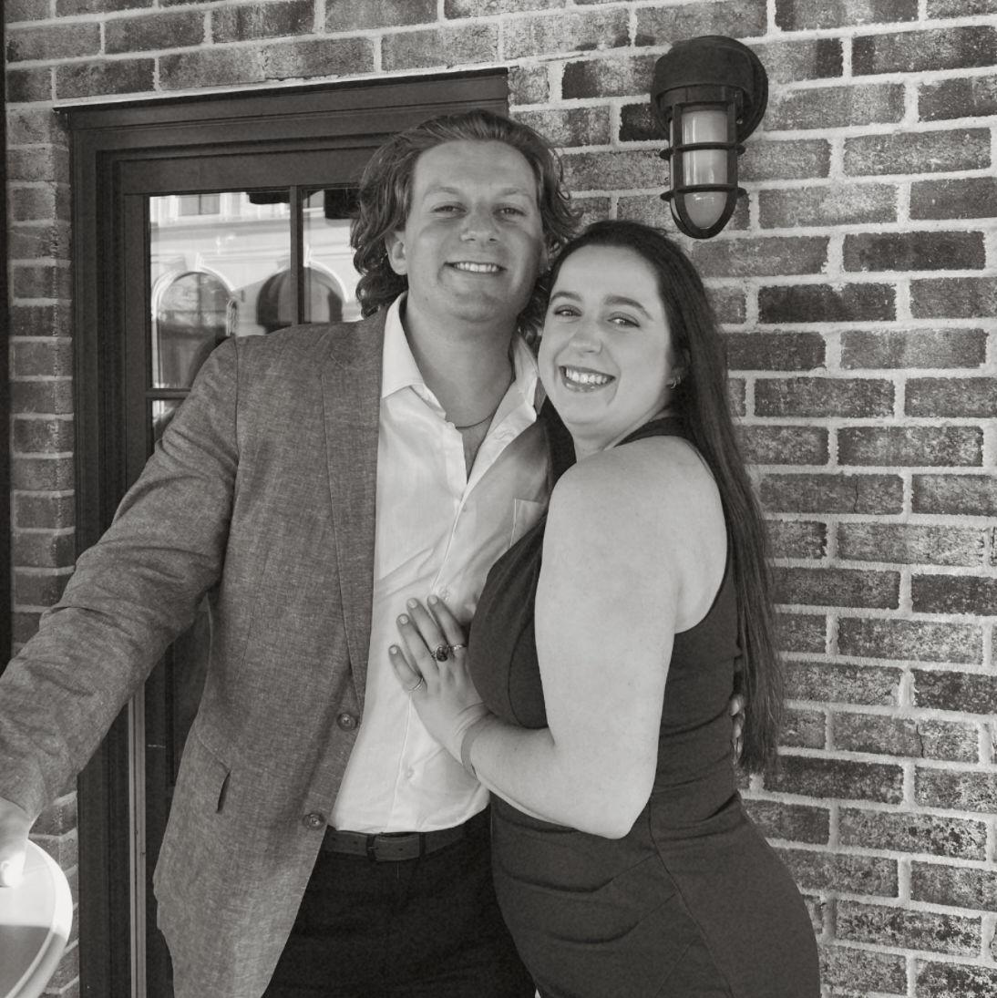 PT Prom... aka our debut!