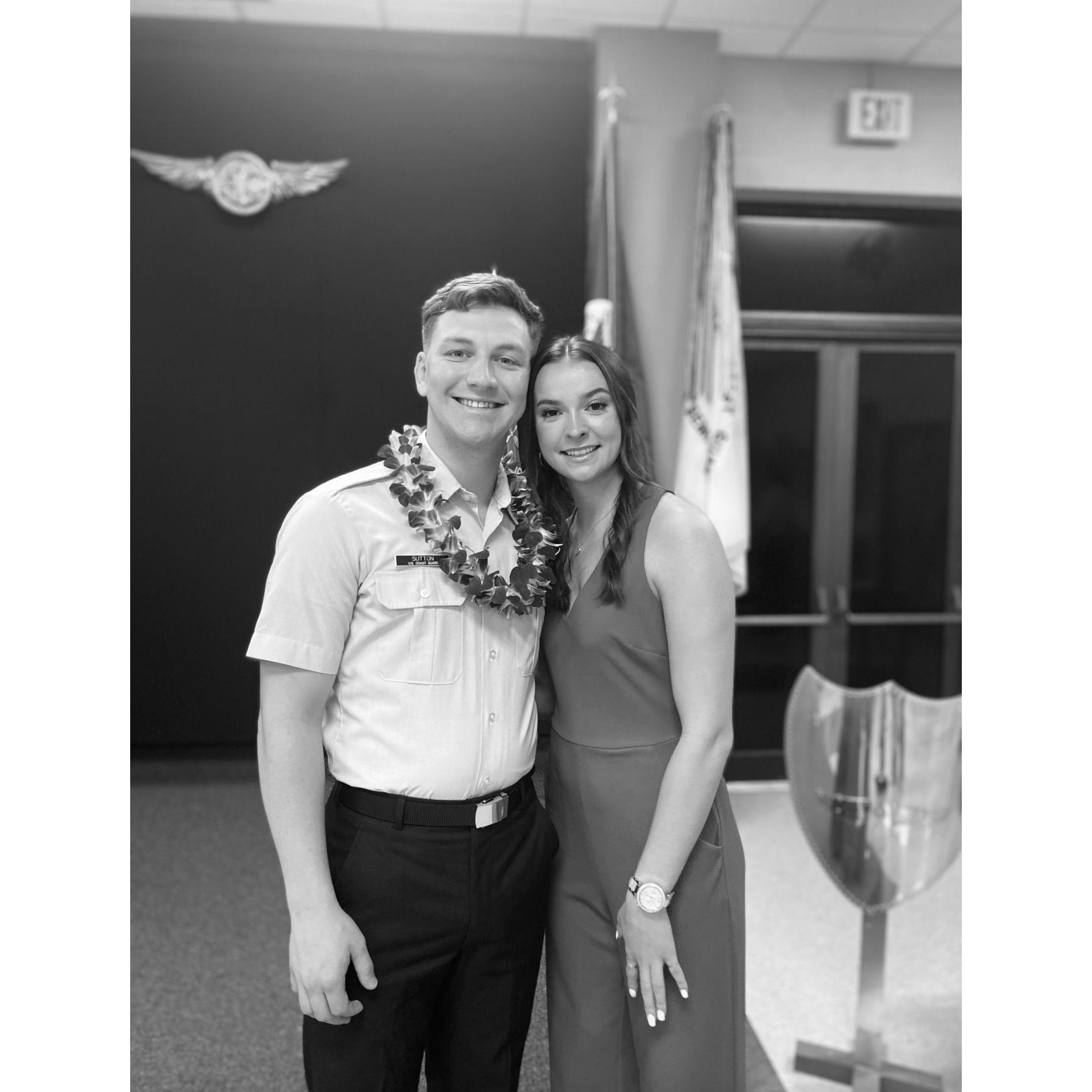 Jeff’s A School Graduation