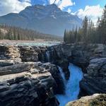 Athabasca Falls