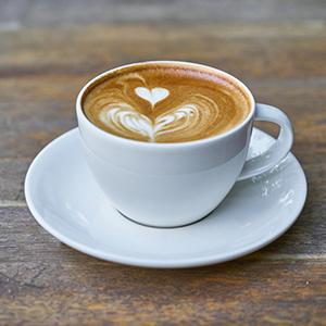 Buy us a COFFEE on our honeymoon!