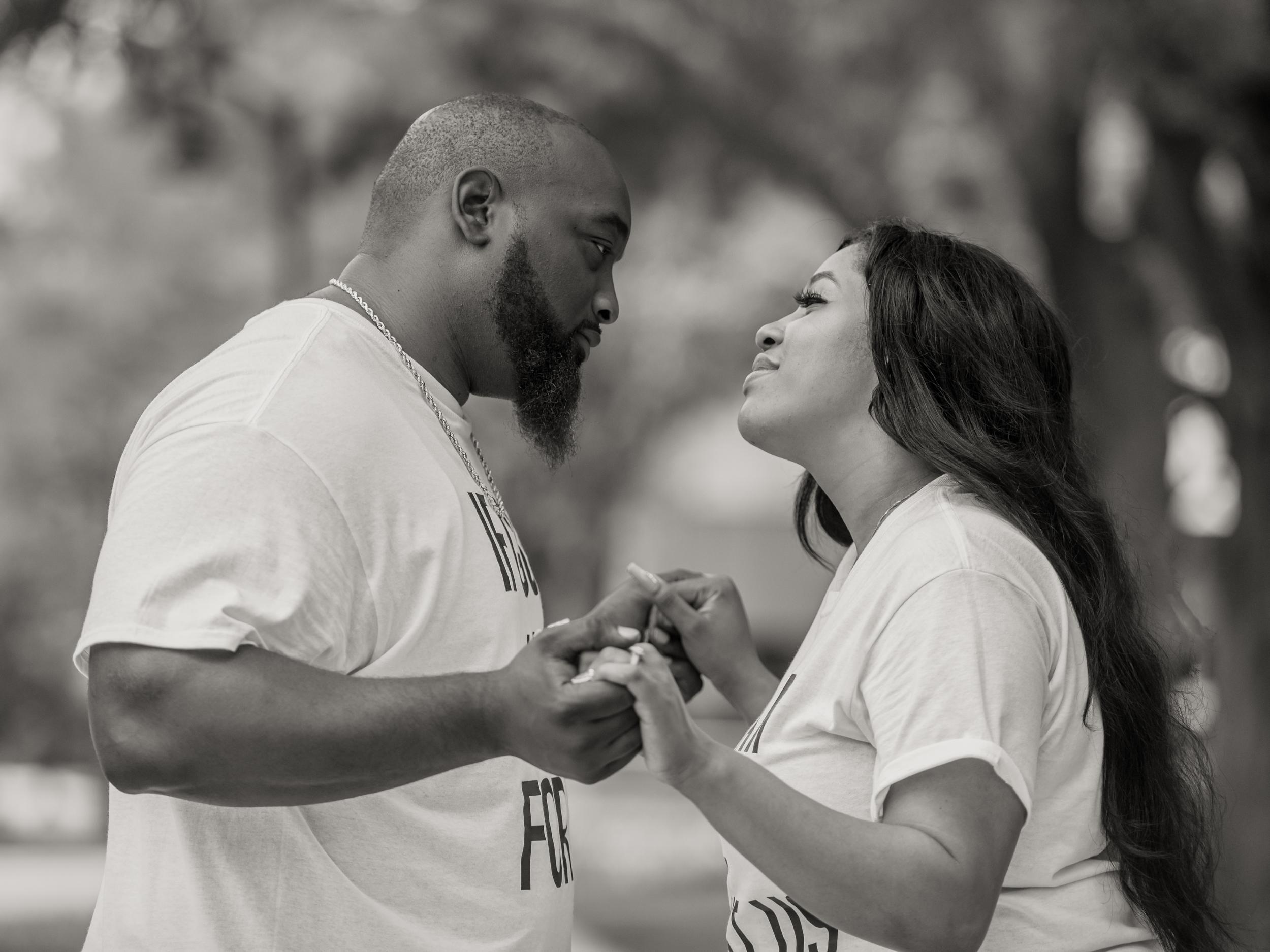 The Wedding Website of Christine Harris and Wayne Moss