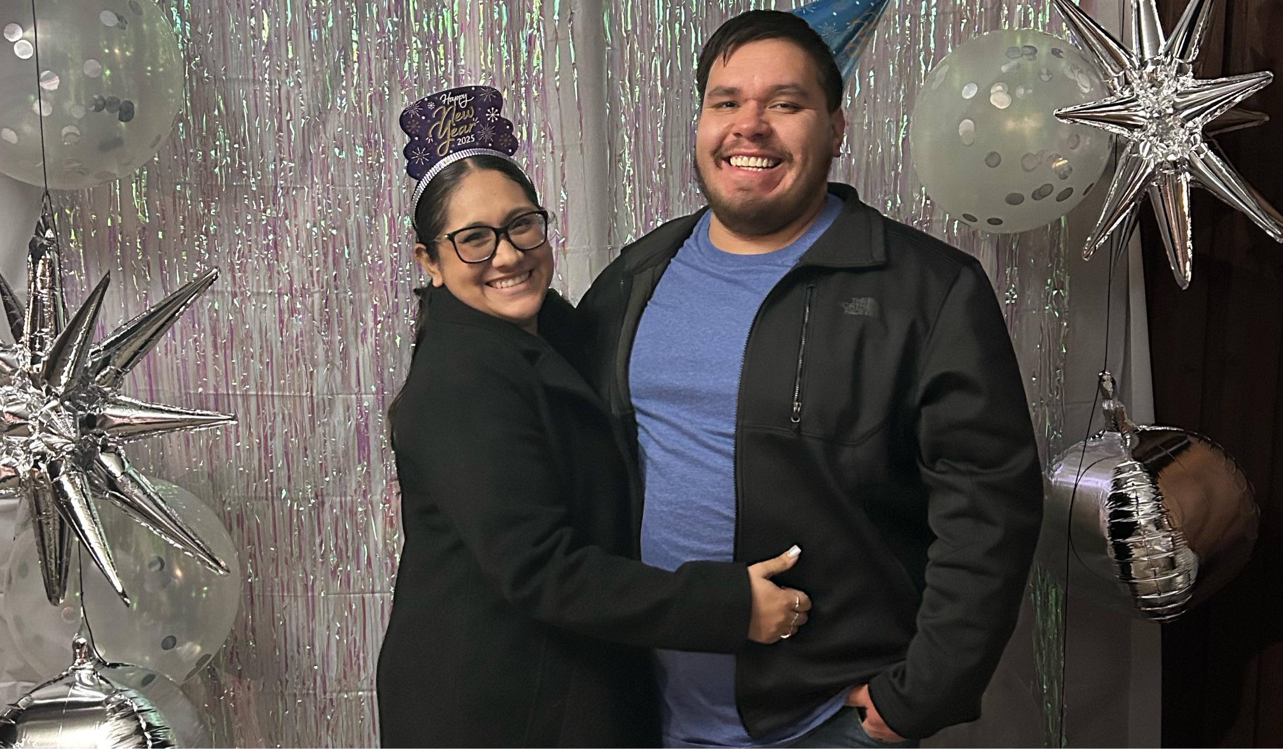 The Wedding Website of Cindy Vasquez and Victor Villanueva