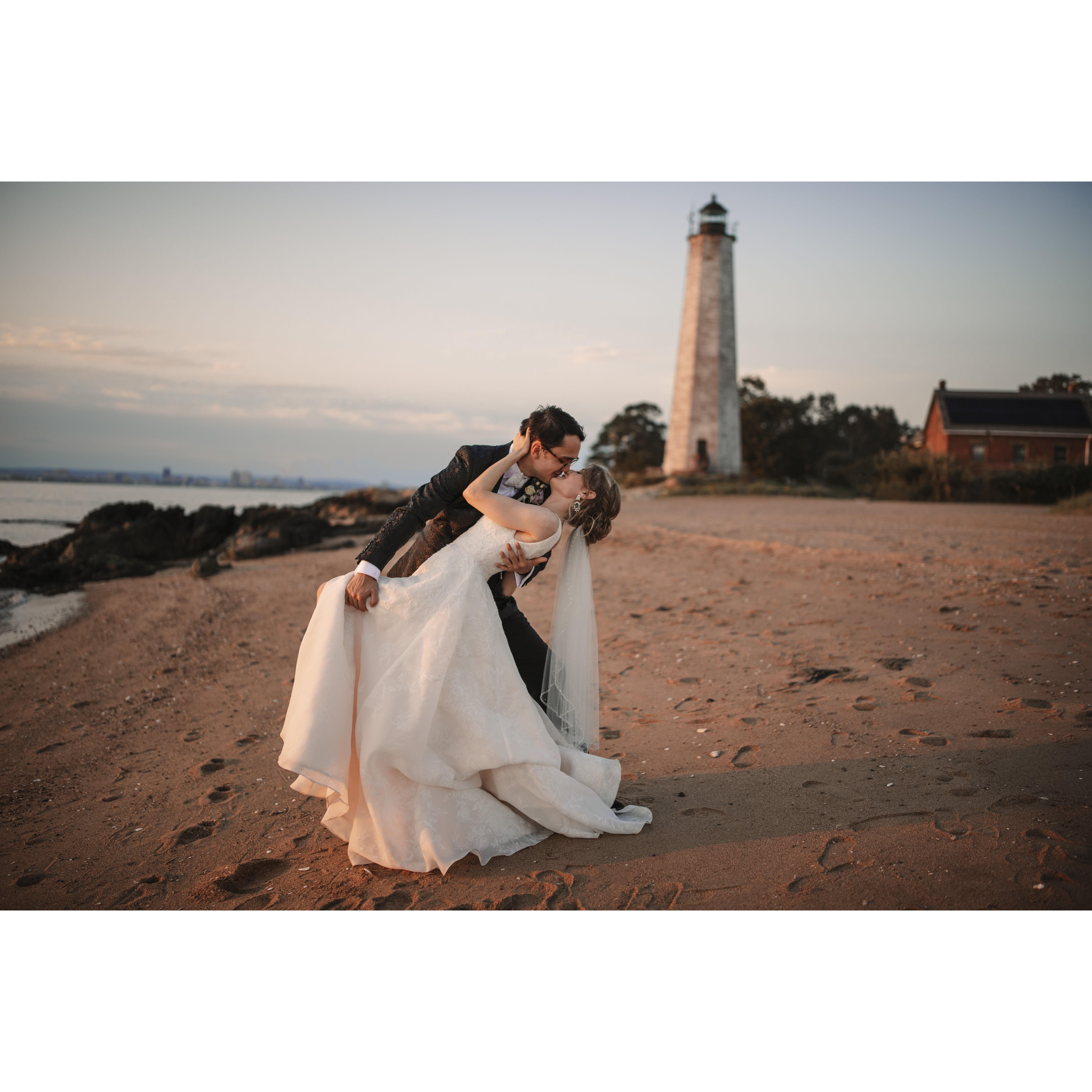 Ash and Krish get married! 2021