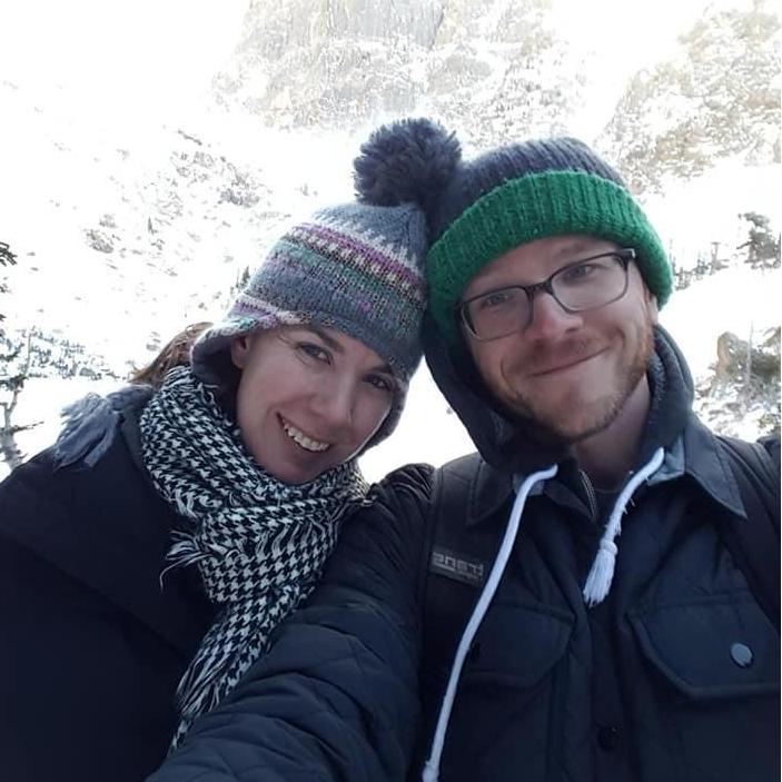 Our amazing vacation to Colorado!