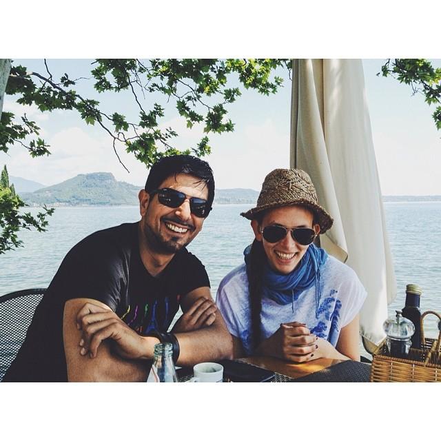 The Wedding Website of Alexandra Disertori and Diego Farinazzo
