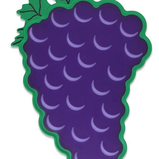 Dexas Cutting/Serving Board, Grape Bunch Shape