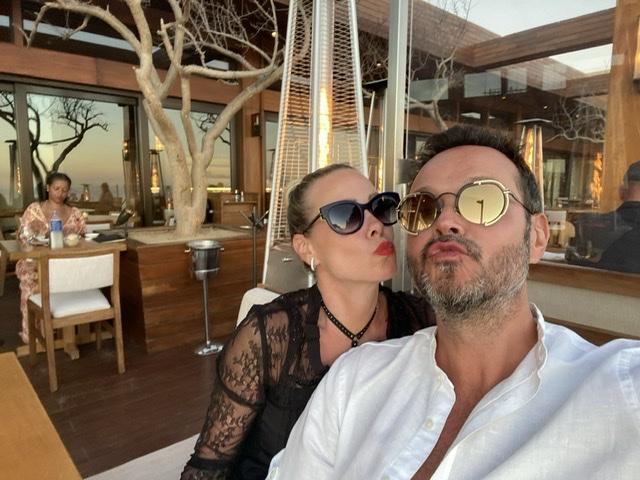 The Wedding Website of Xenia Barris and Enrique Sainz