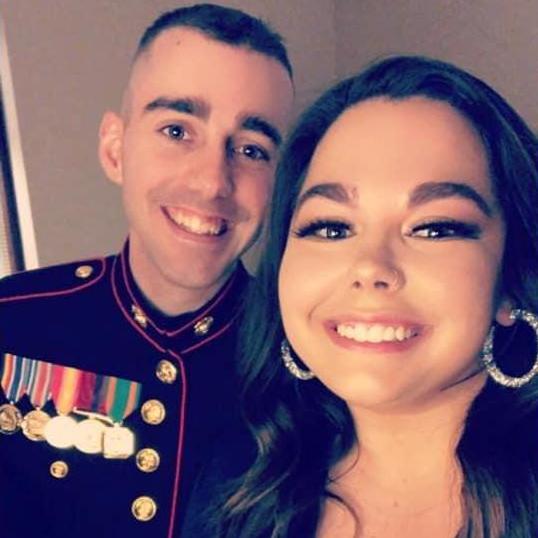 Marine ball #3 in Kalamazoo, MI!