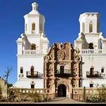 San Xavier del Bac Mission